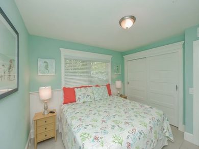 Lower Level Guest Suite steps to beach Lower Level Guest Suite steps to beach